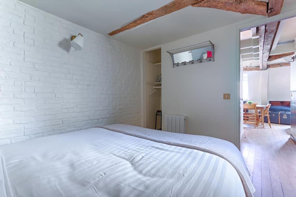 Mykeypers - Fantastic Designed Parisan Loft 2Br/6P- Le Marais Lejlighed Eksteriør billede